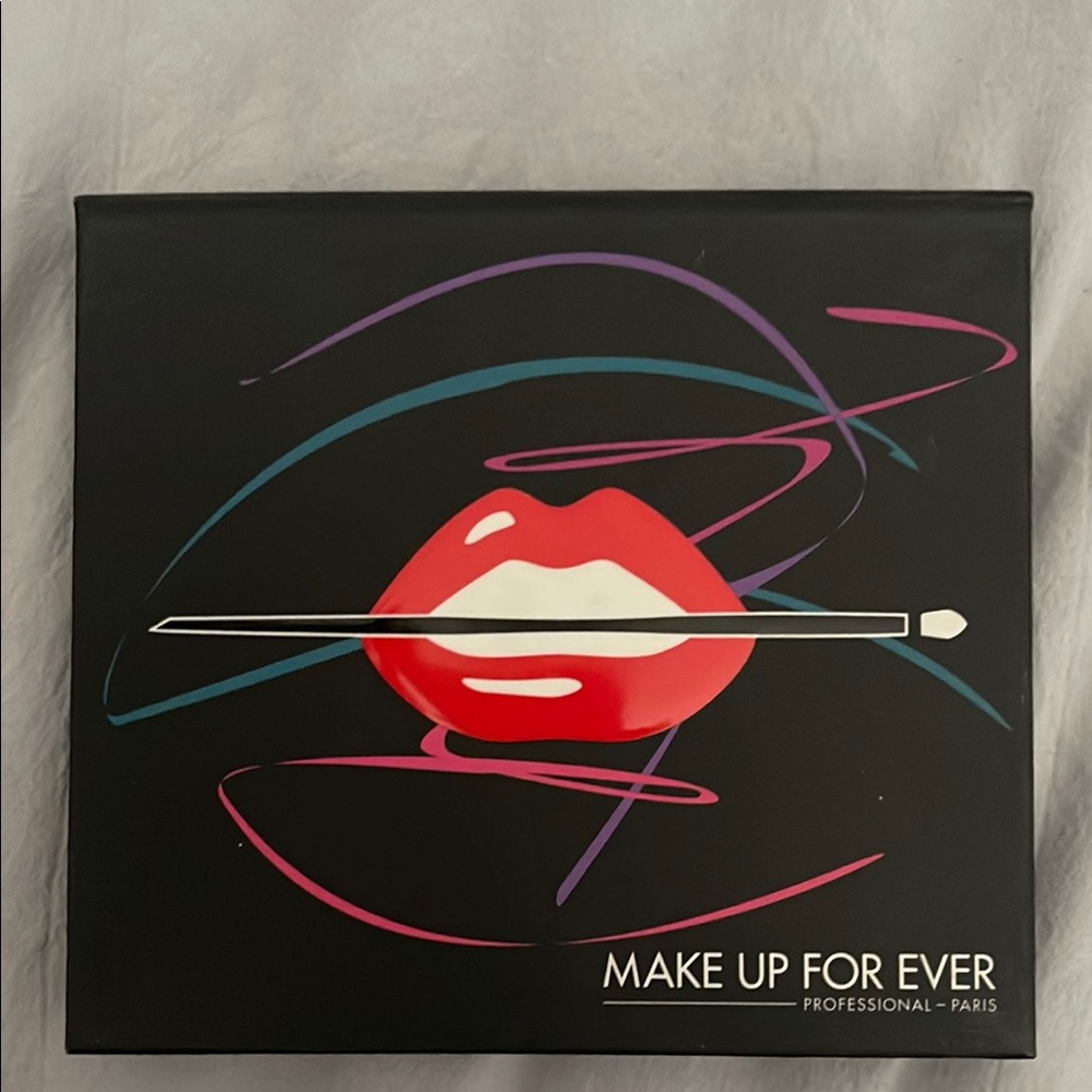 Make Up For Ever Professional Artistry Palette vol 2